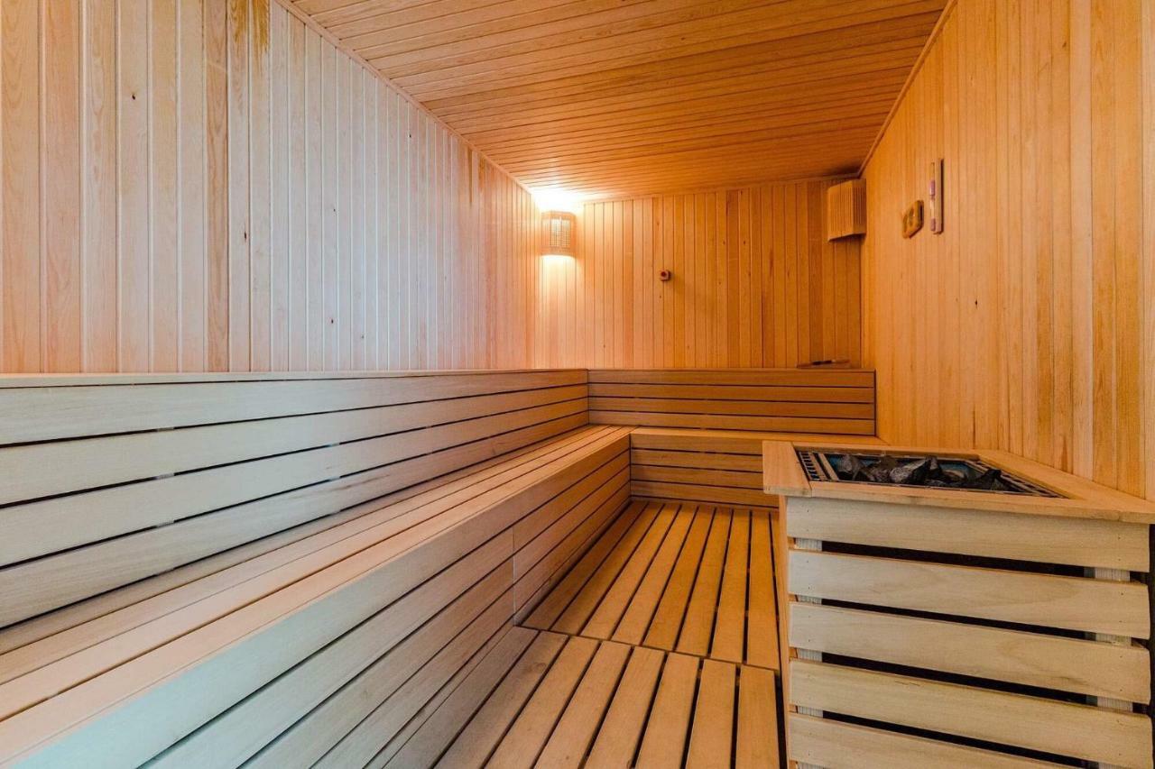 33Rd Floor Luxury Apartment Spa & Fitness Skopje Exterior foto
