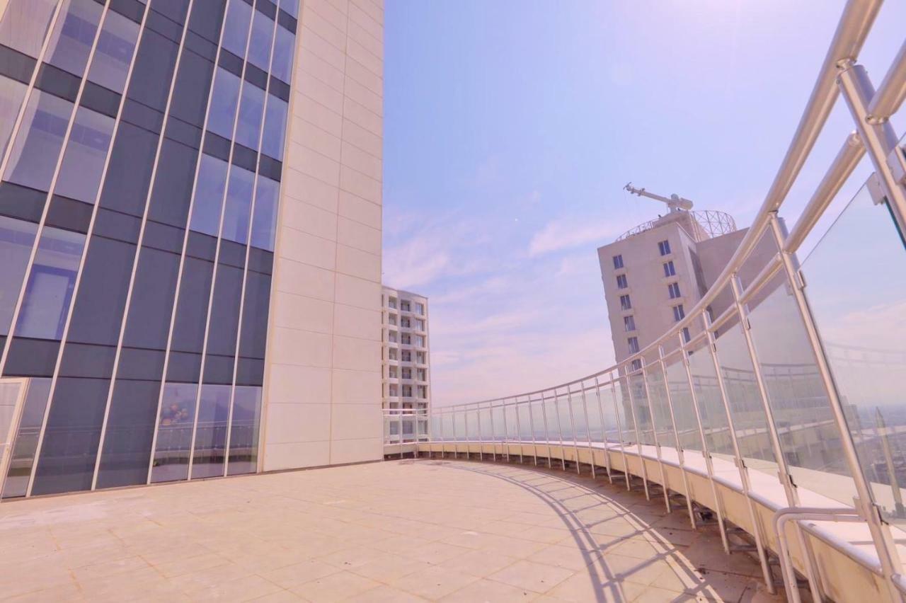 33Rd Floor Luxury Apartment Spa & Fitness Skopje Exterior foto